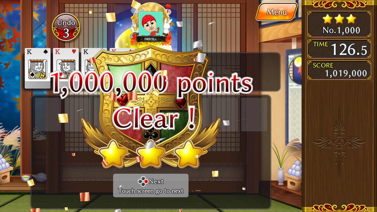 Freecell Battle King