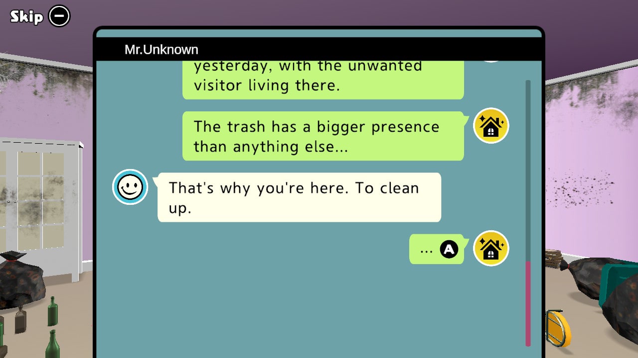 House Cleaning Survival