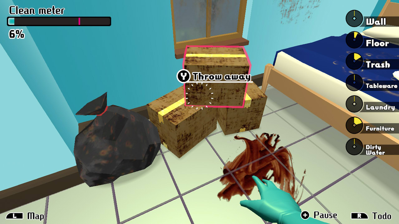 House Cleaning Survival