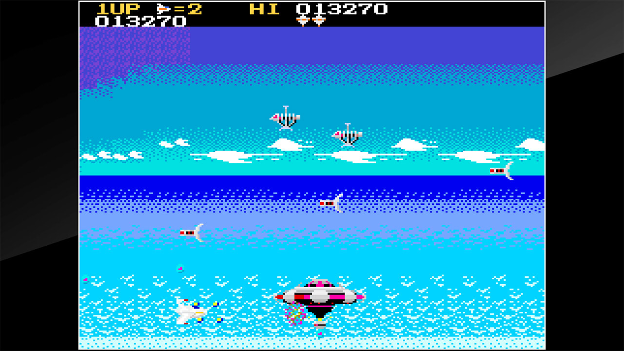 Arcade Archives: Markham