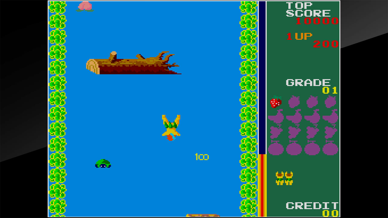 Arcade Archives: Swimmer
