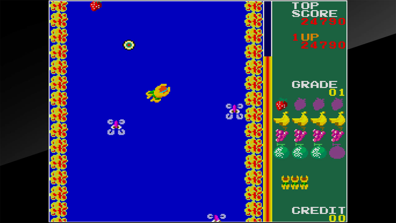 Arcade Archives: Swimmer