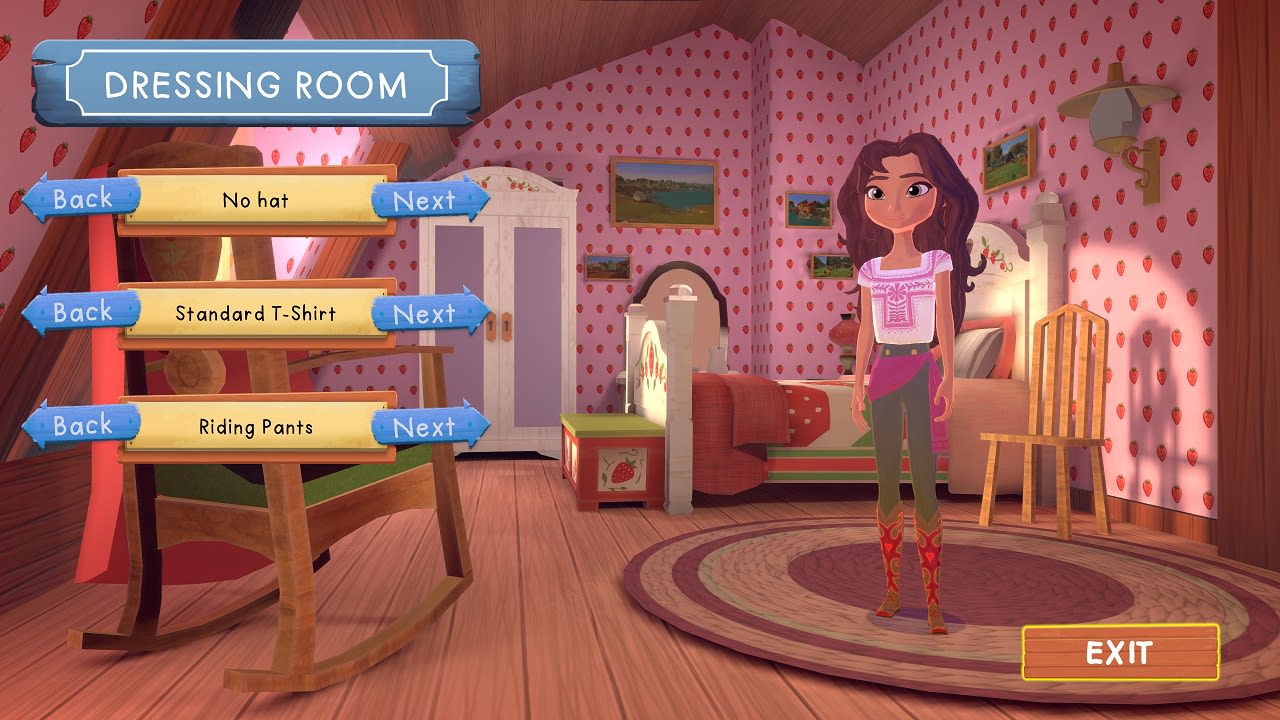 Spirit: Lucky’s Big Adventure