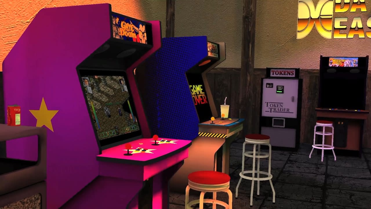 Retro Classix 2-in-1 Pack: Gate of Doom &amp; Wizard Fire