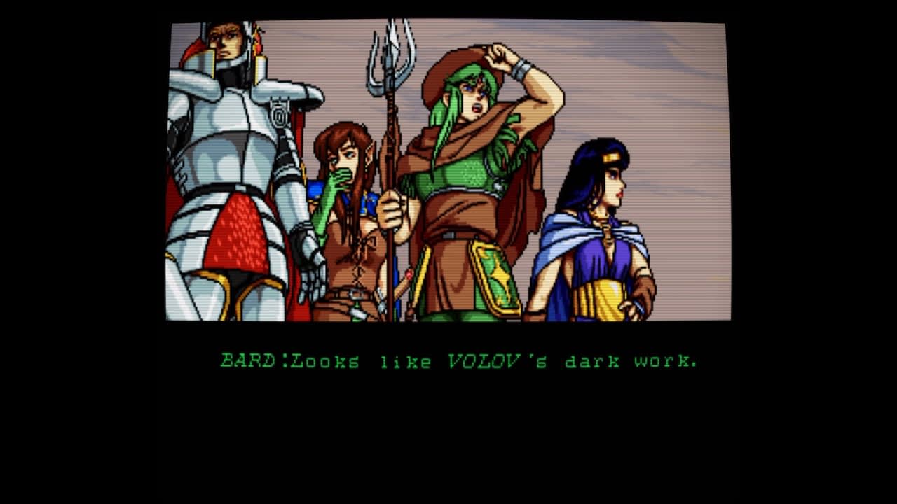 Retro Classix 2-in-1 Pack: Gate of Doom &amp; Wizard Fire