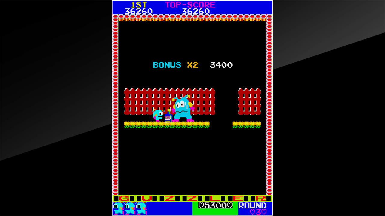 Arcade Archives: Guzzler