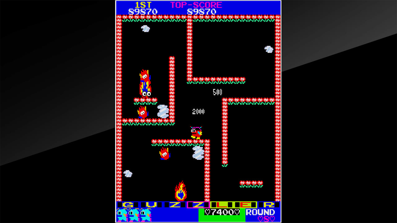 Arcade Archives: Guzzler
