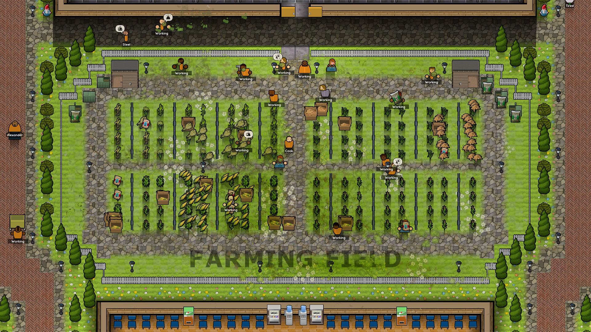 Prison Architect: Going Green