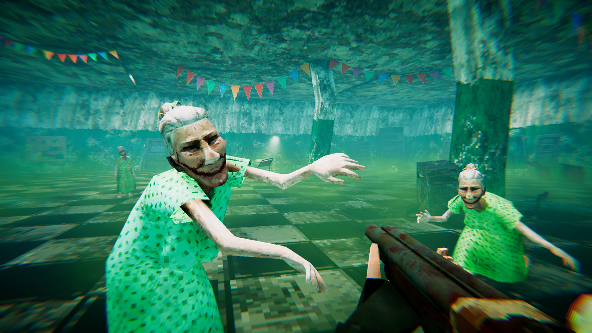 Postal: Brain Damaged