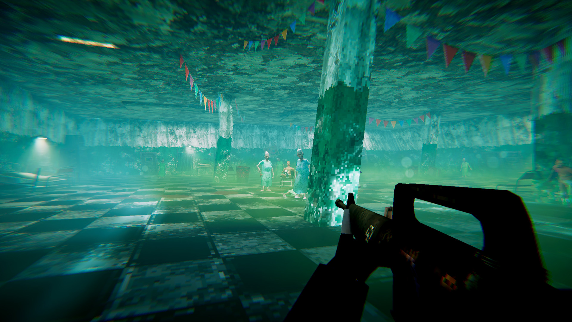 Postal: Brain Damaged