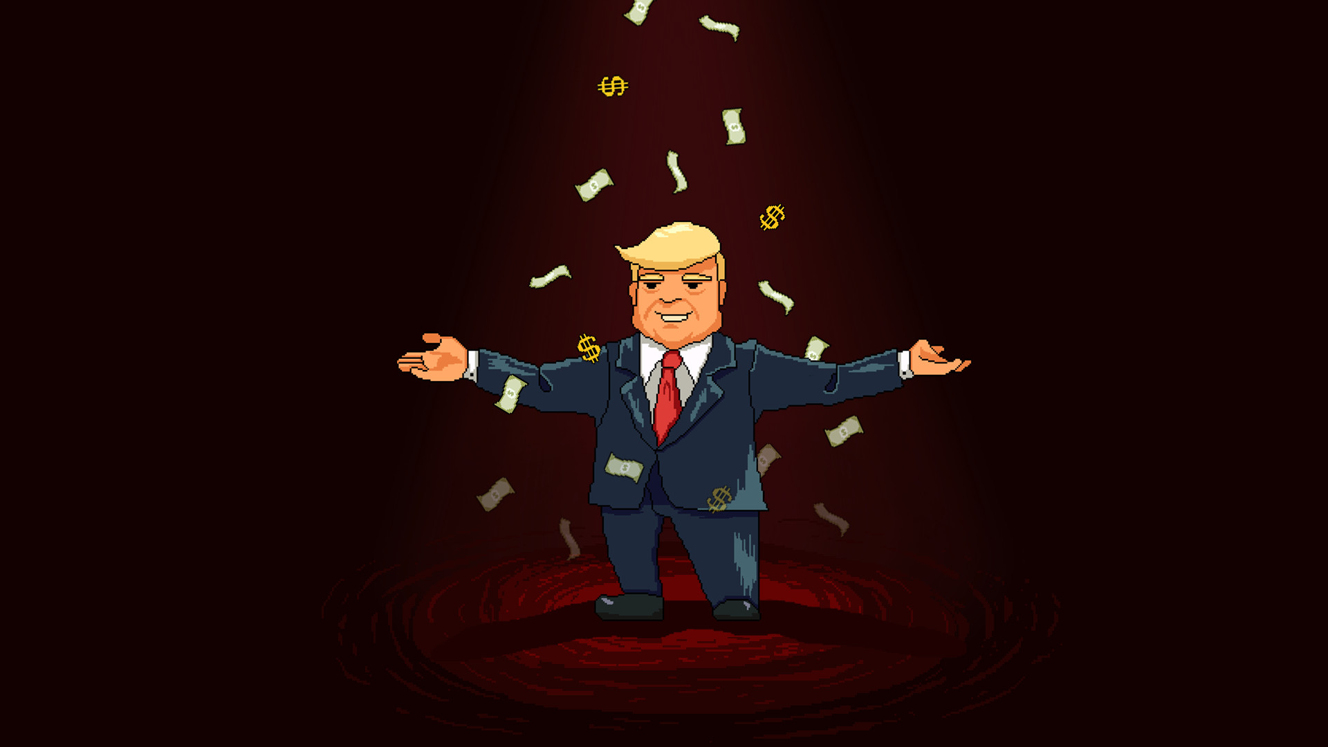 Election 2020: Battle for the Throne