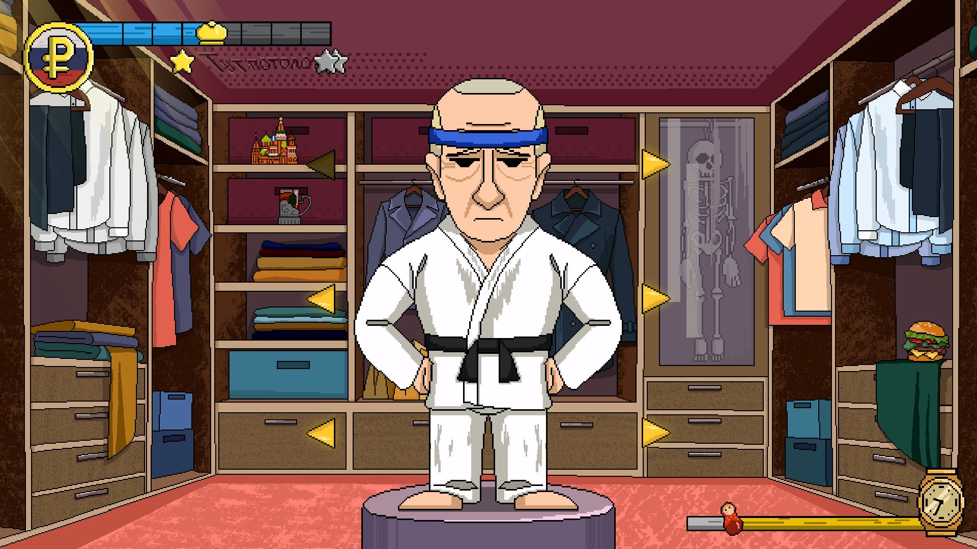 Election 2020: Battle for the Throne