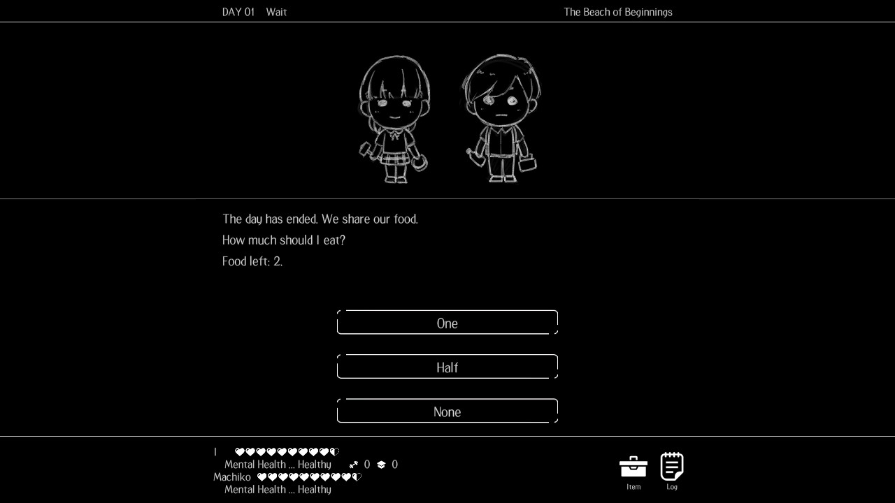 Living in the Ending World