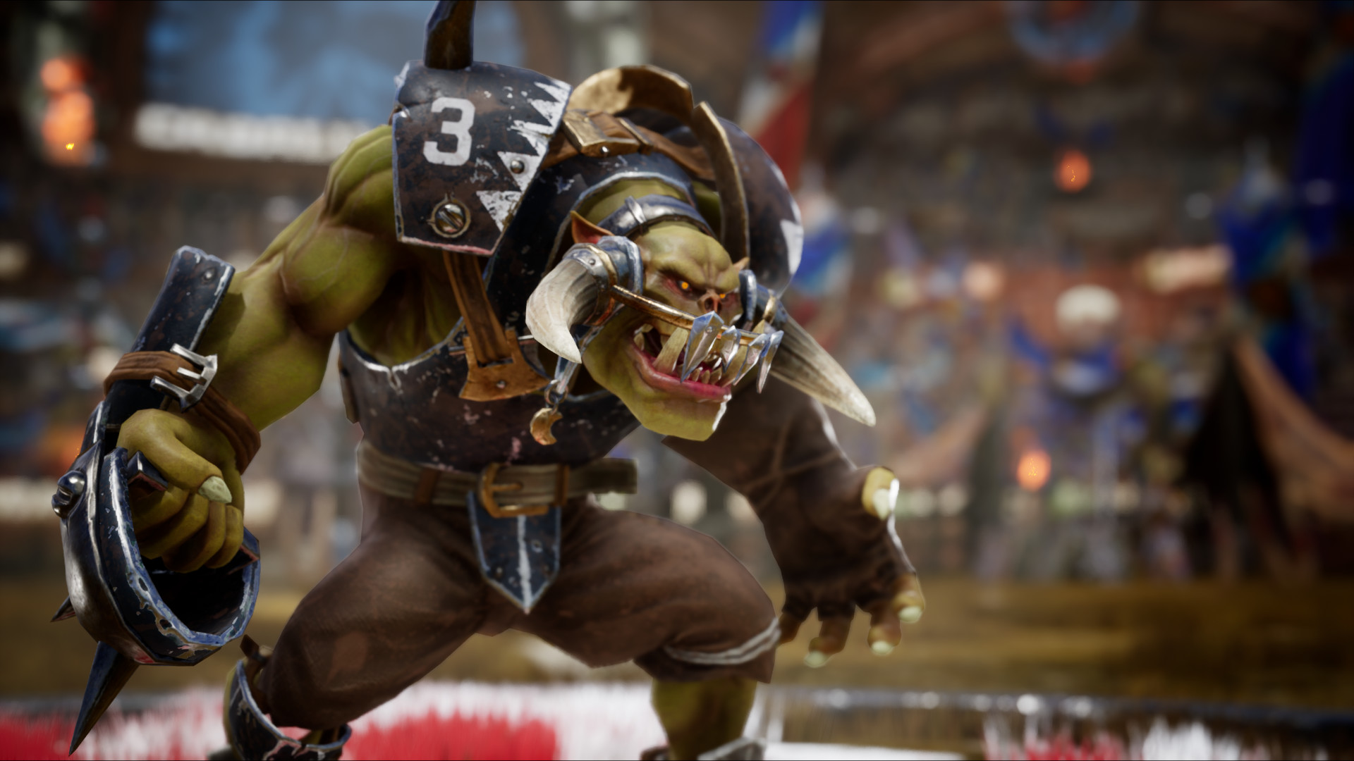 Blood Bowl III