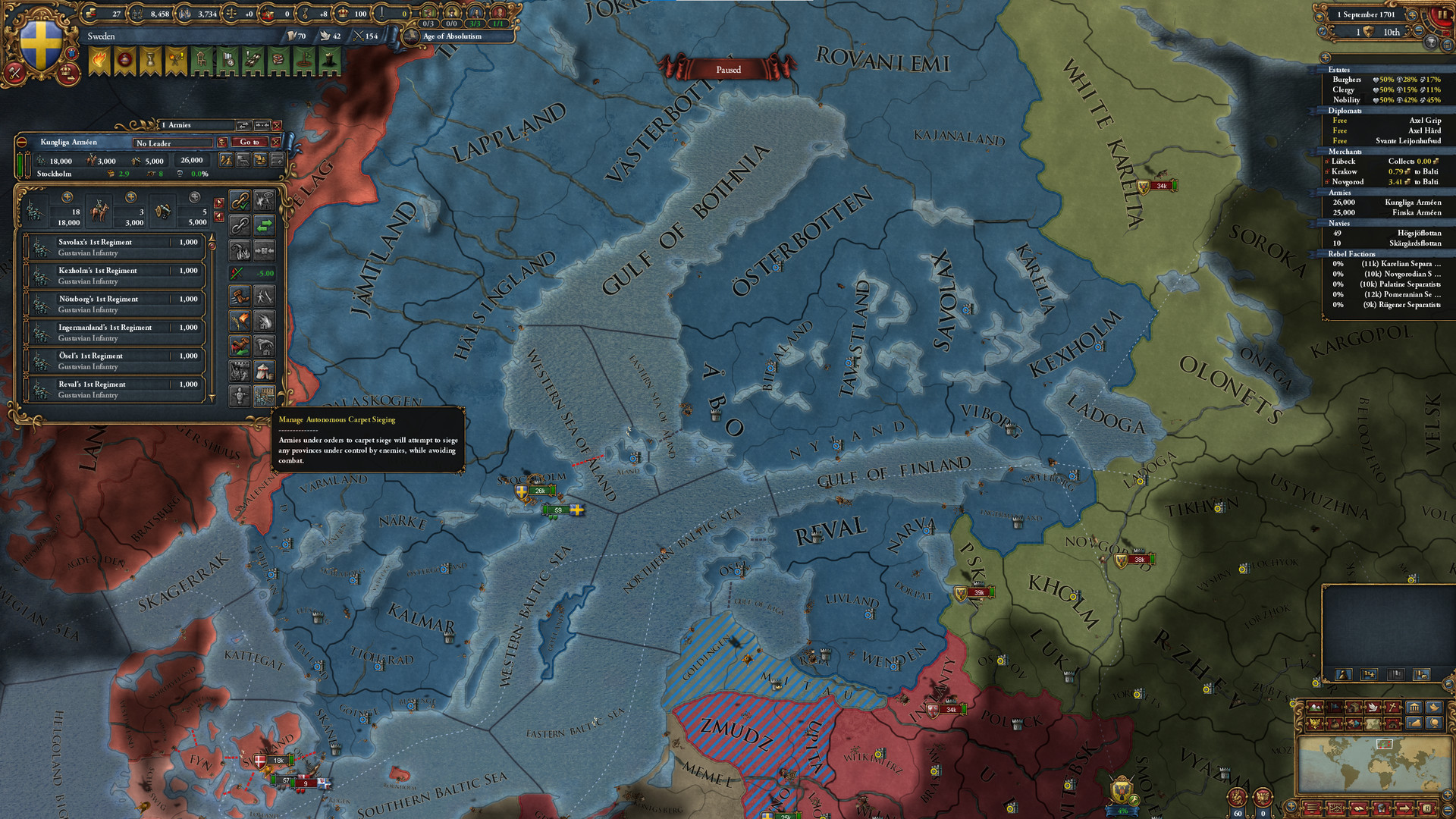 Europa Universalis IV: Leviathan