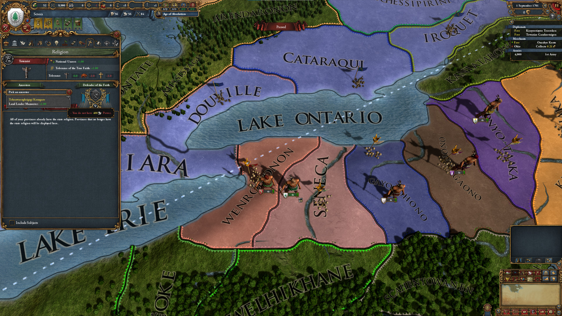 Europa Universalis IV: Leviathan