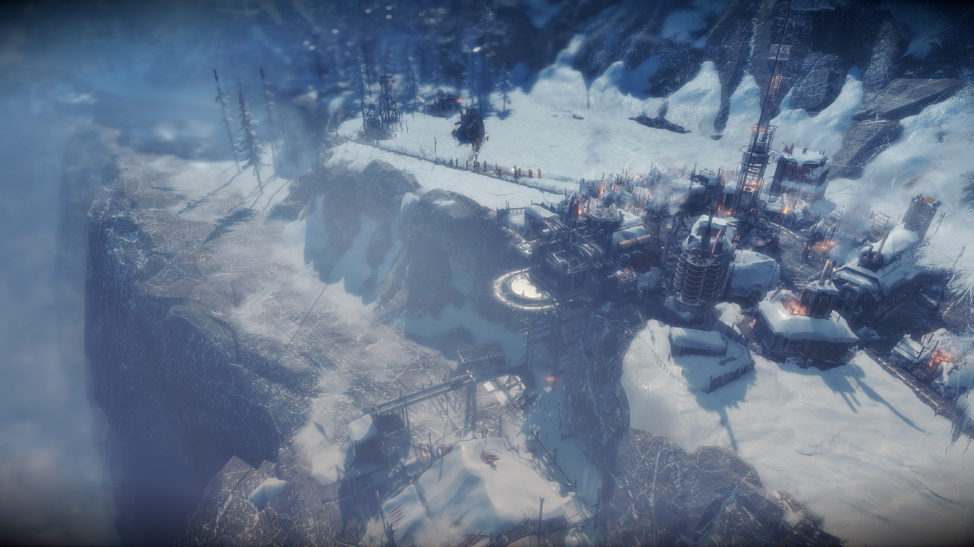 Frostpunk: On the Edge