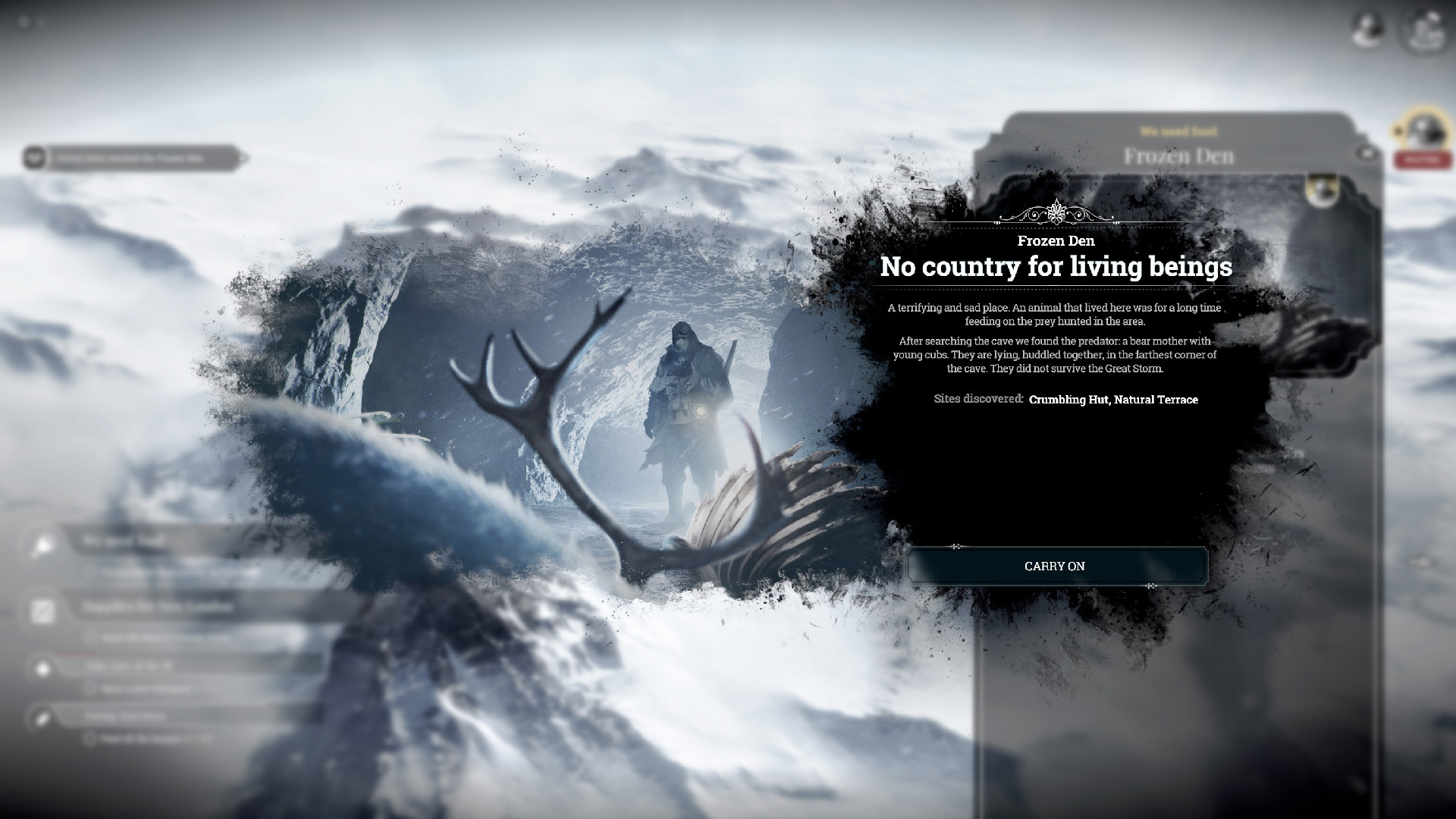 Frostpunk: On the Edge