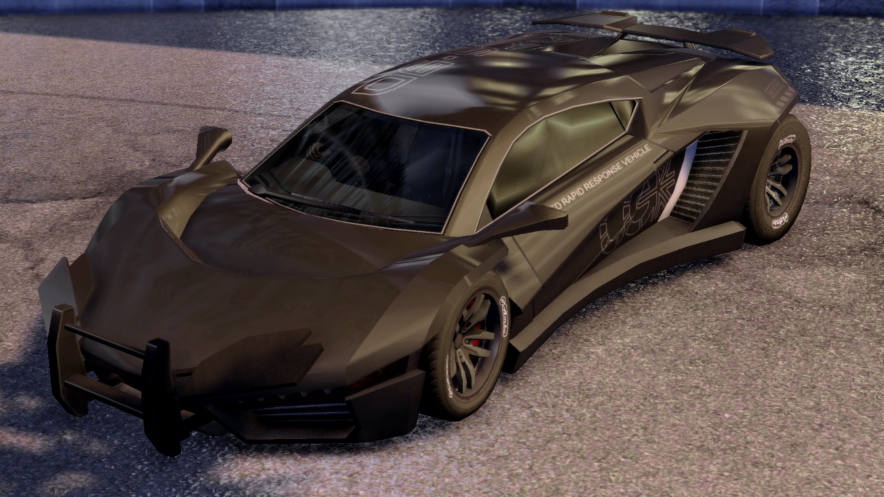 Sleeping Dogs: Wheels of Fury