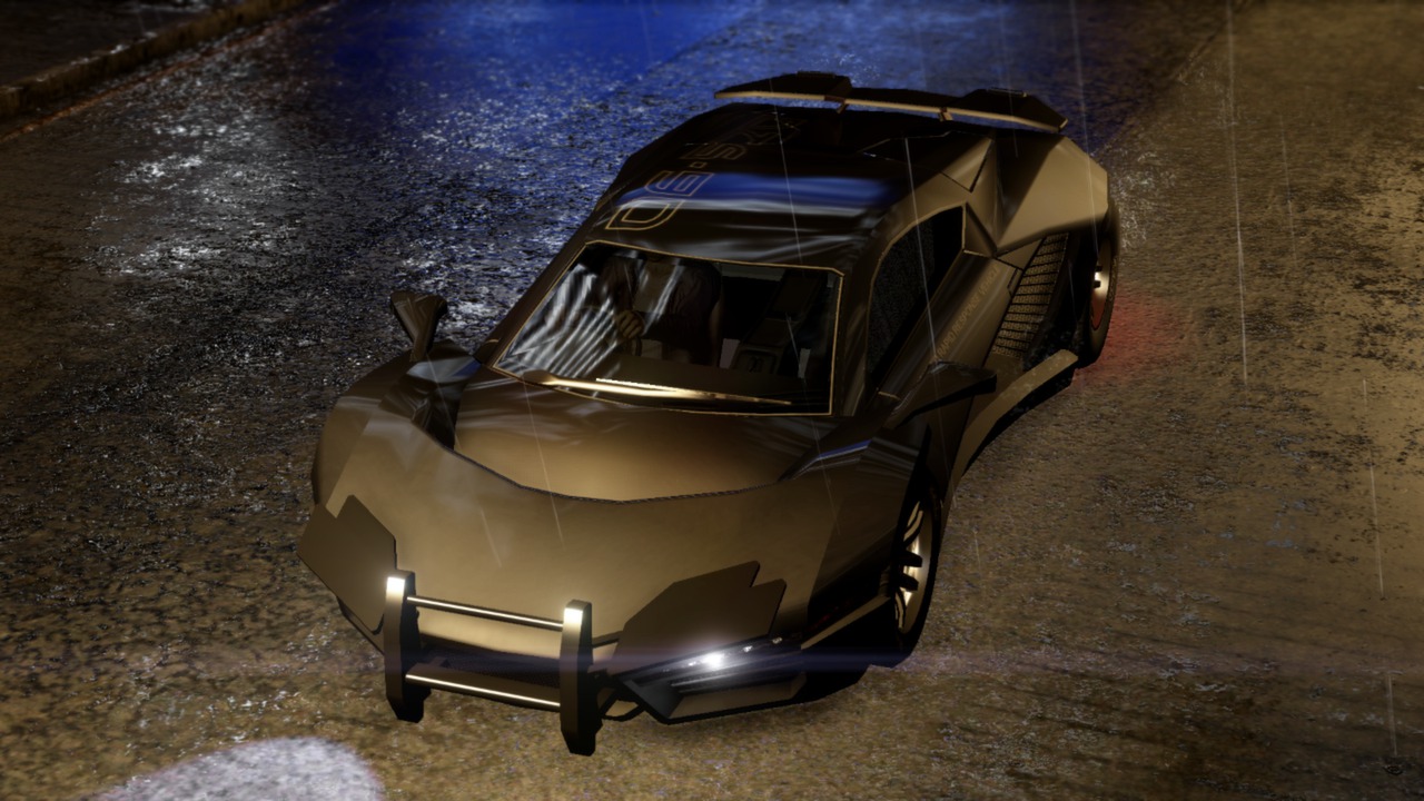 Sleeping Dogs: Wheels of Fury