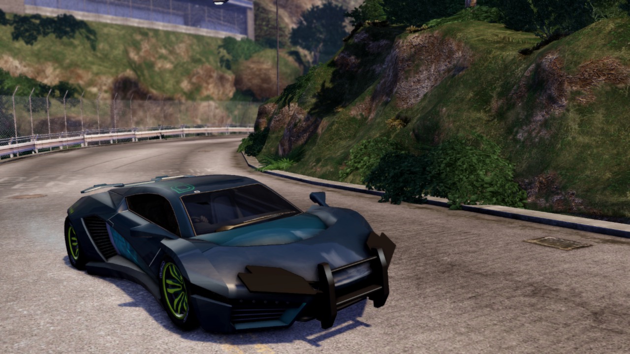 Sleeping Dogs: Wheels of Fury