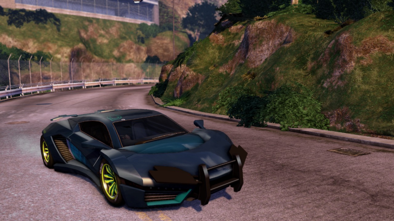 Sleeping Dogs: Wheels of Fury