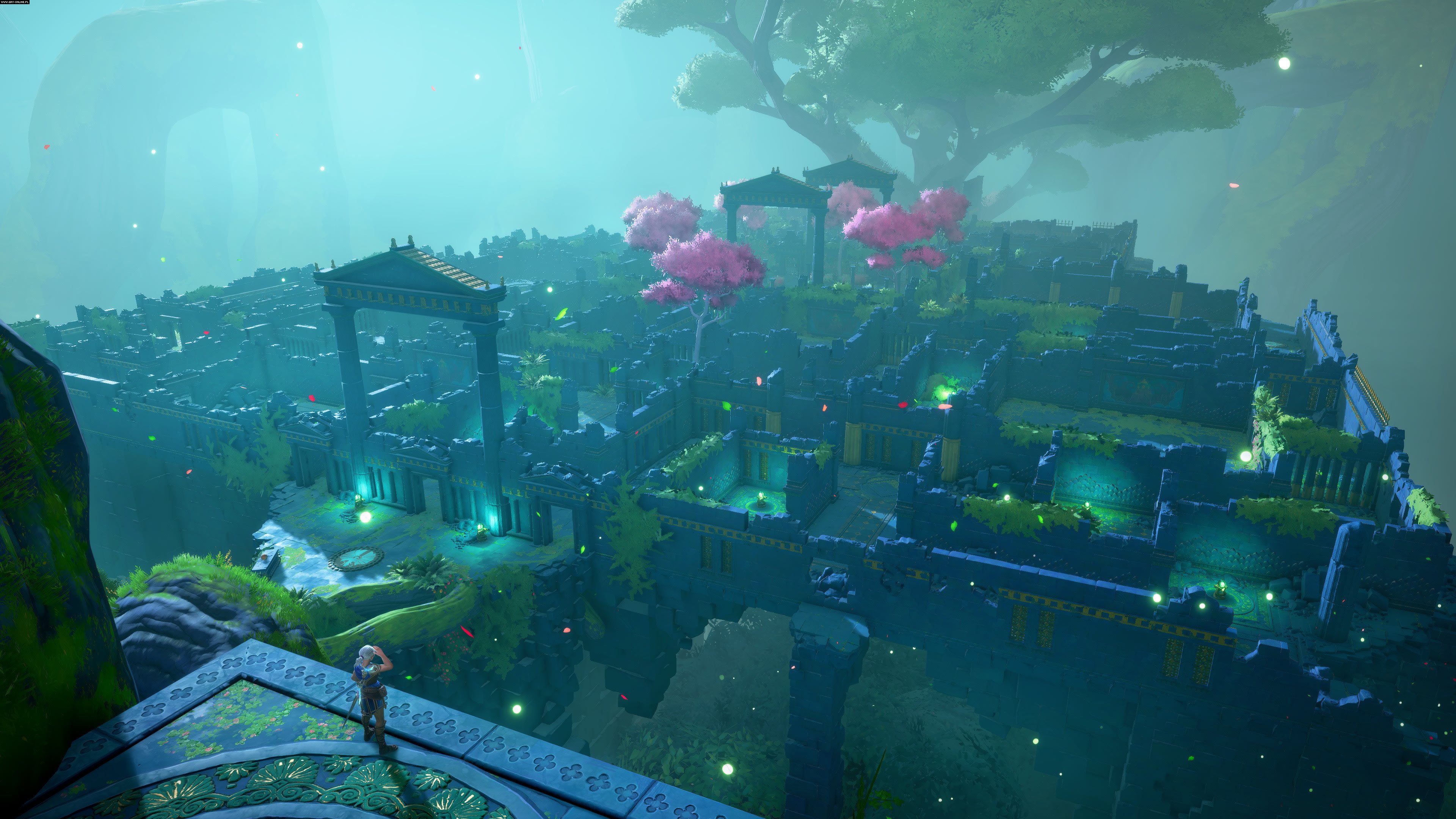 Immortals Fenyx Rising: The Lost Gods