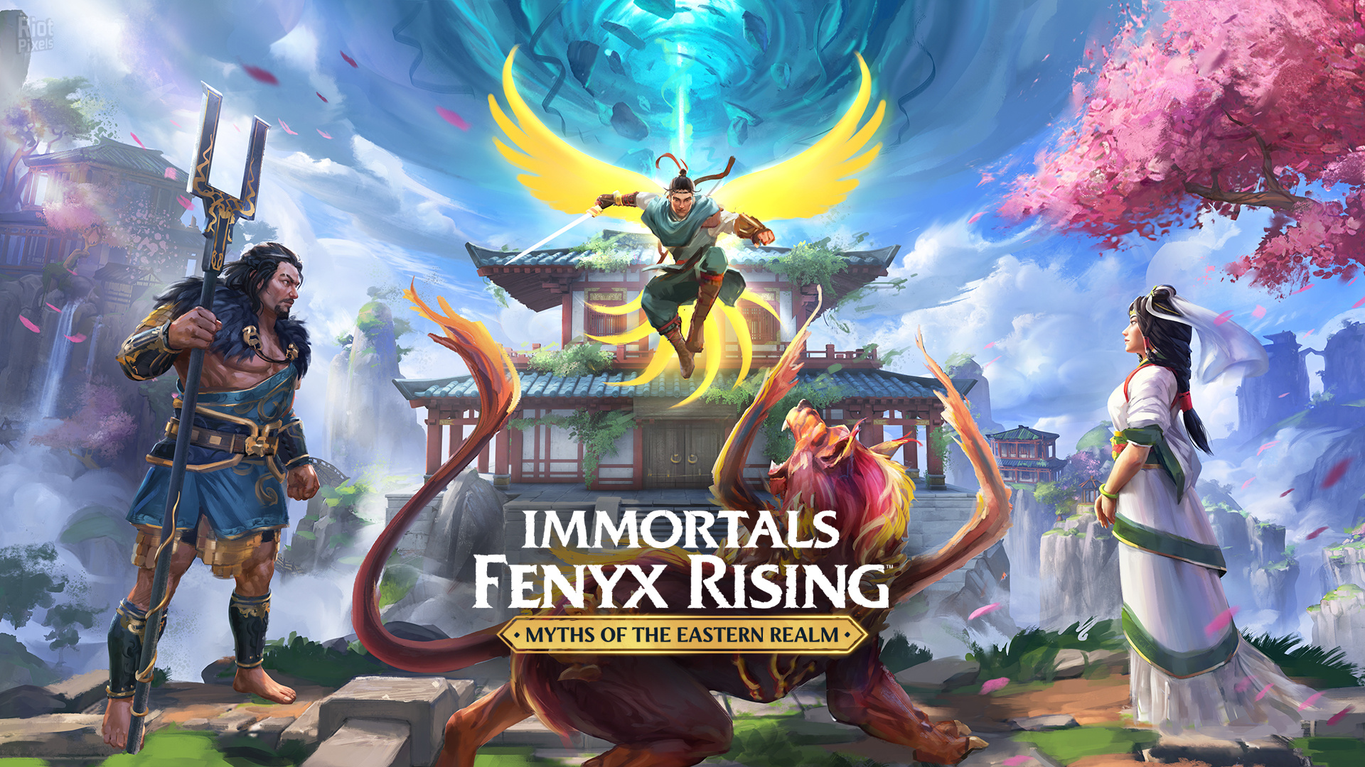Immortals Fenyx Rising: Myths of the Eastern Realm
