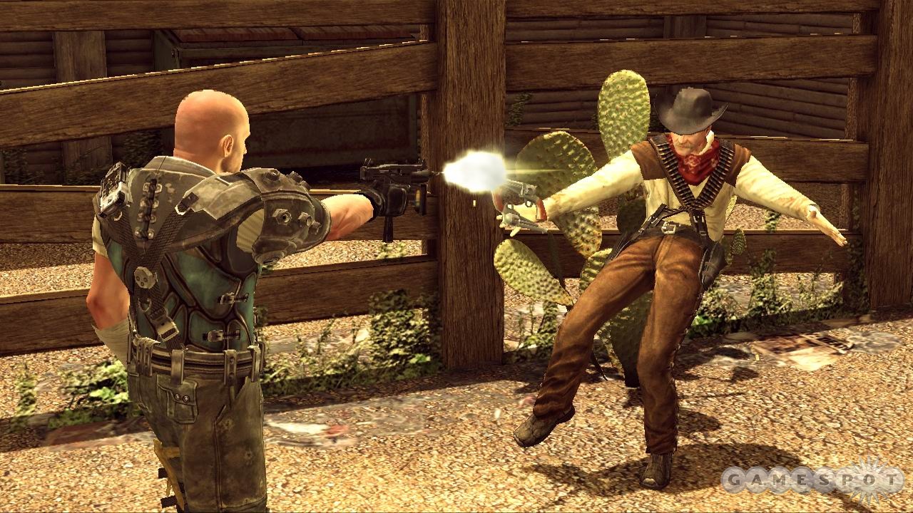 Eat Lead: The Return of Matt Hazard