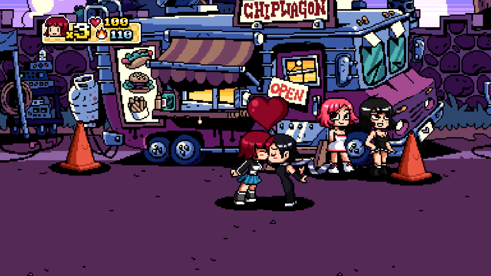 Scott Pilgrim vs. the World: The Game – Complete Edition