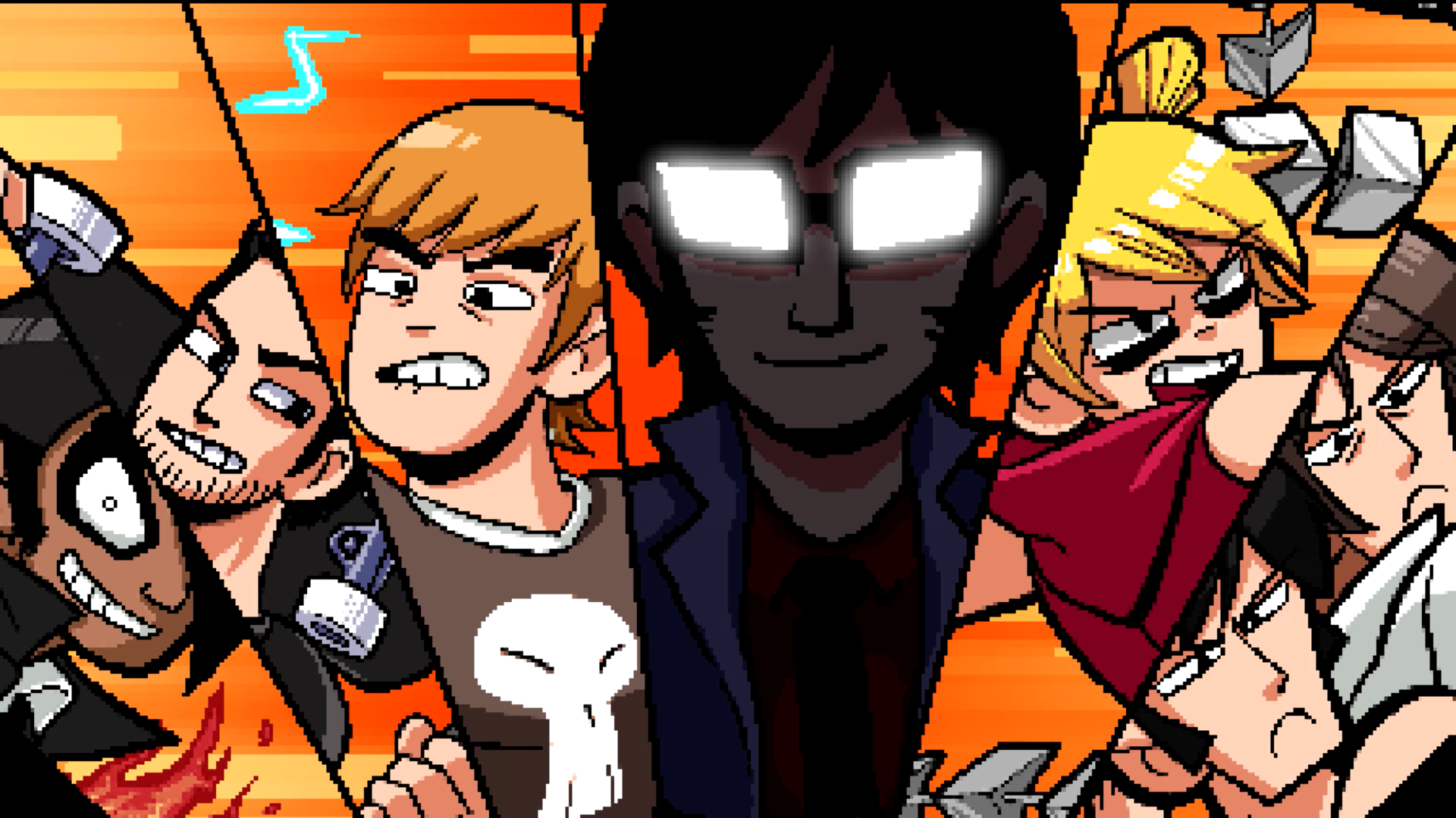 Scott Pilgrim vs. the World: The Game – Complete Edition