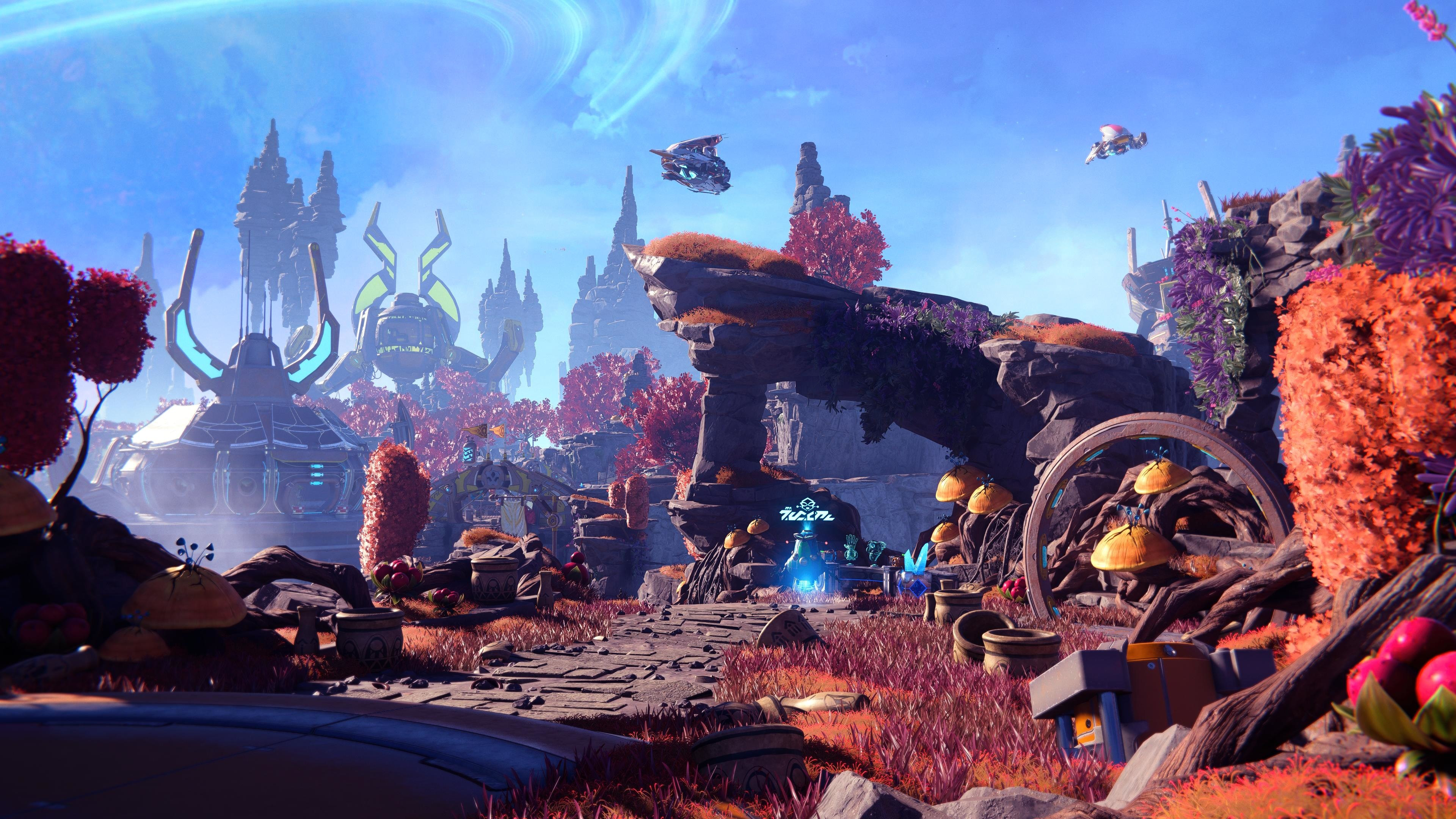 Ratchet &amp; Clank: Rift Apart