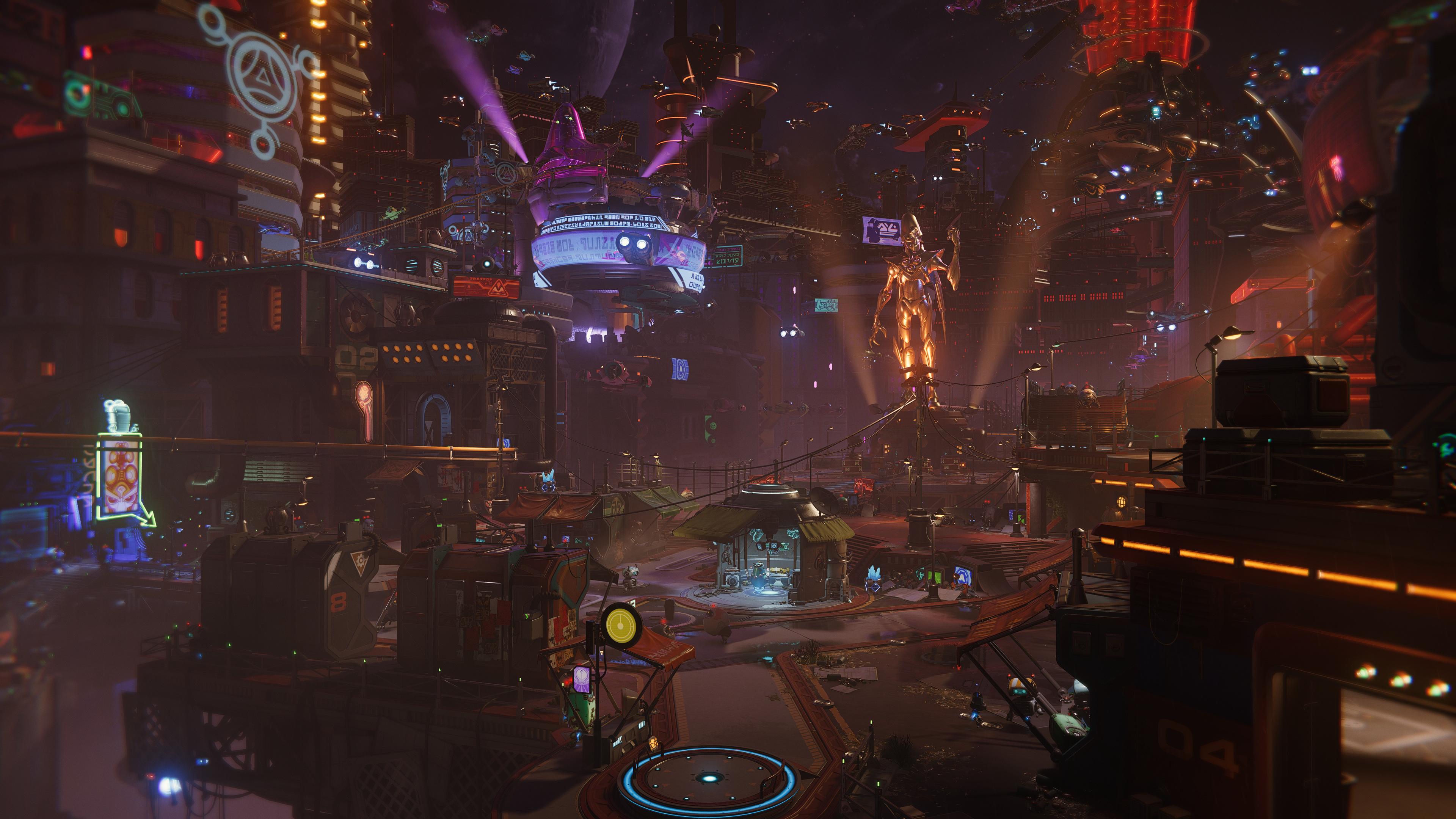 Ratchet &amp; Clank: Rift Apart