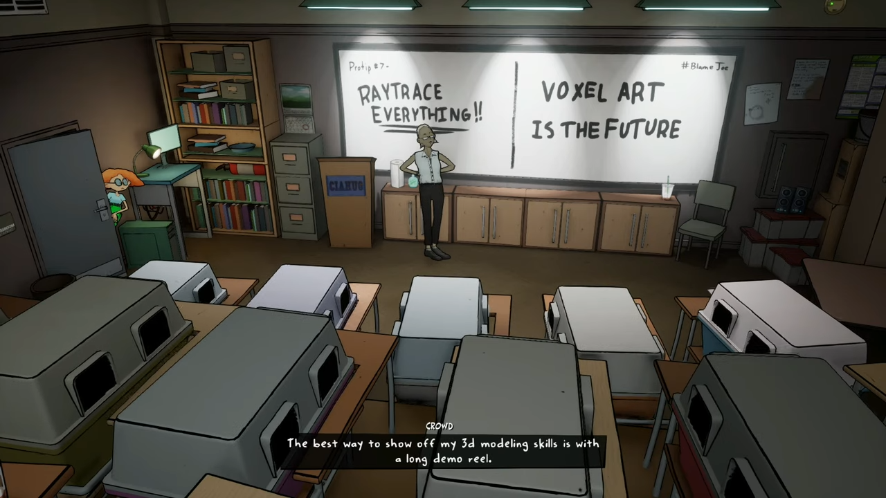 3 out of 10: EP 2 – “Foundation 101”