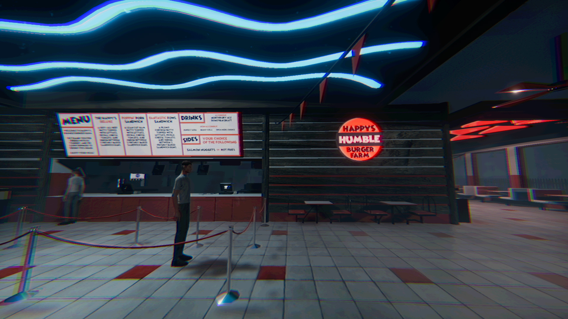 Happy’s Humble Burger Farm