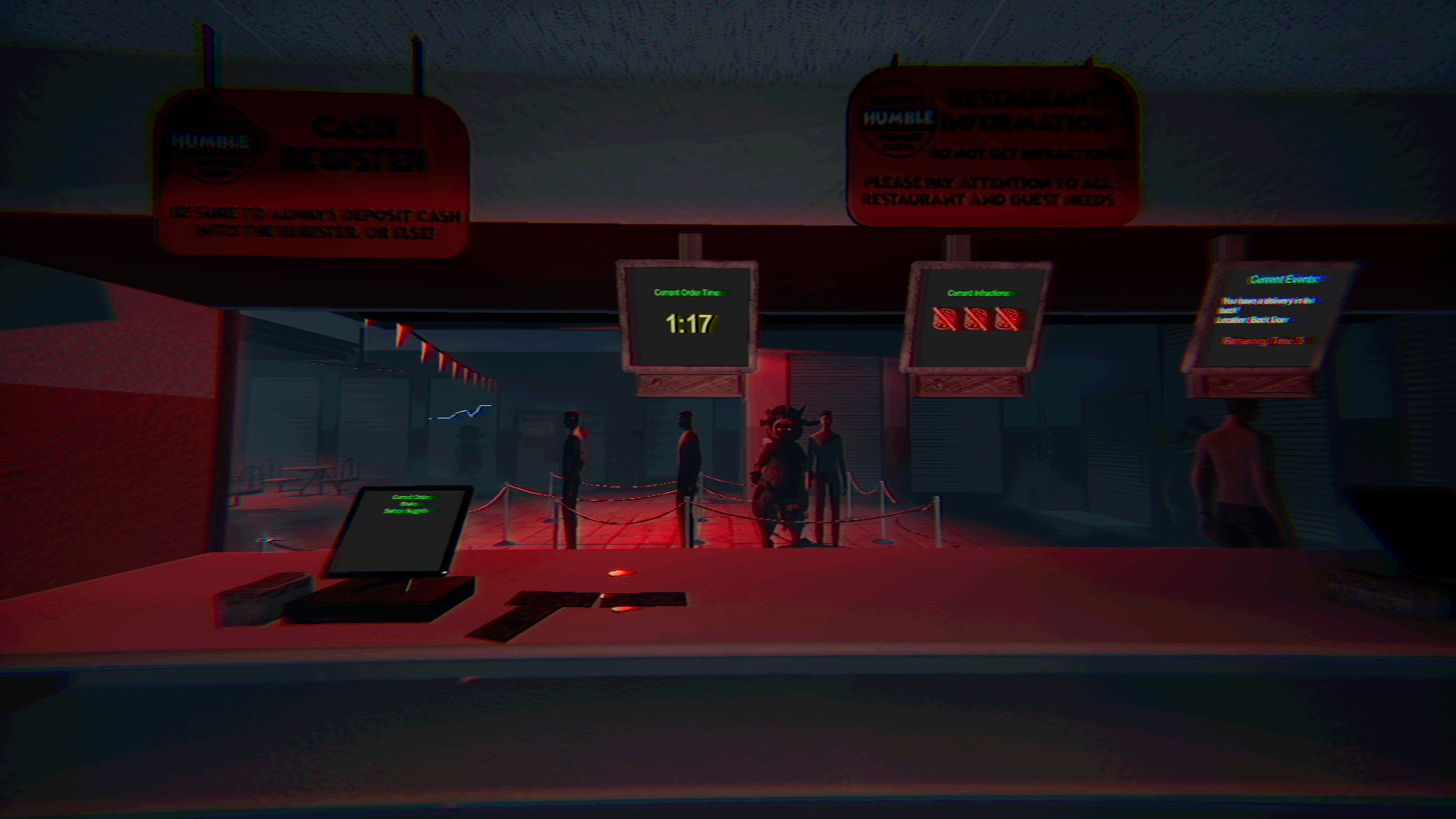 Happy’s Humble Burger Farm