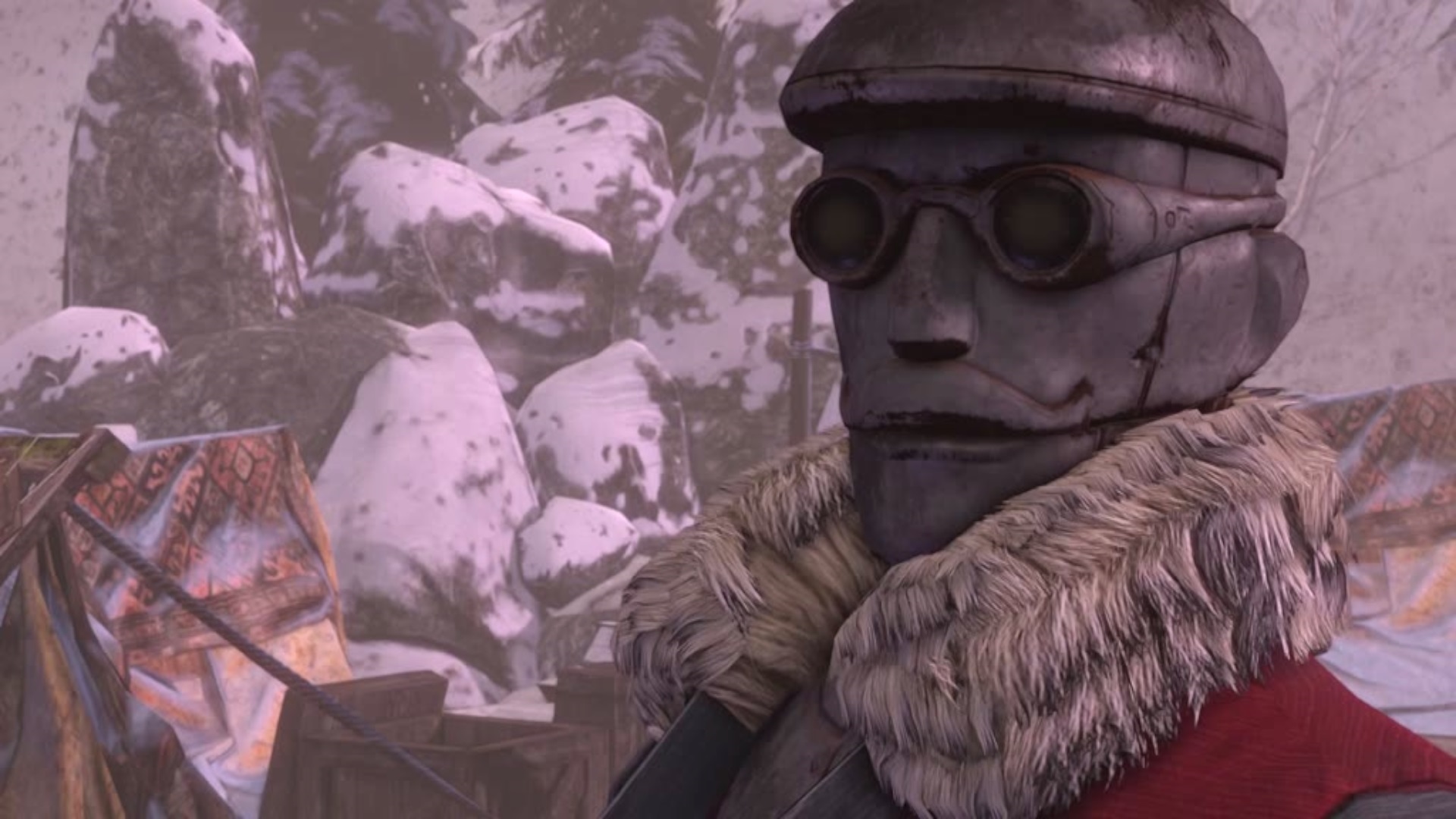 Syberia 3: An Automaton with a Plan