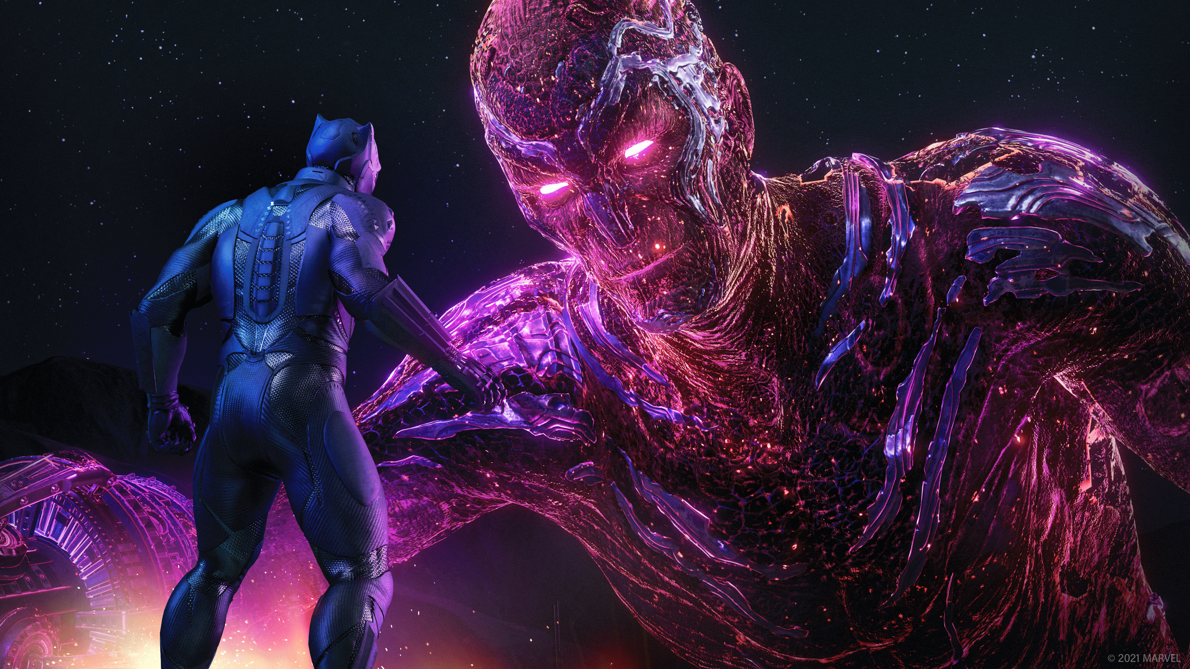 Marvel’s Avengers: Black Panther – War for Wakanda