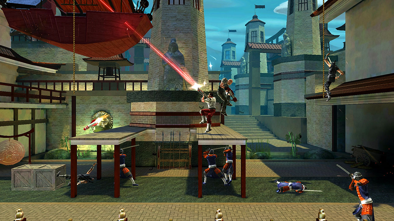 Matt Hazard: Blood Bath and Beyond