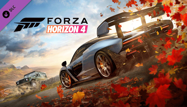 Forza Horizon 4: Icons Car Pack