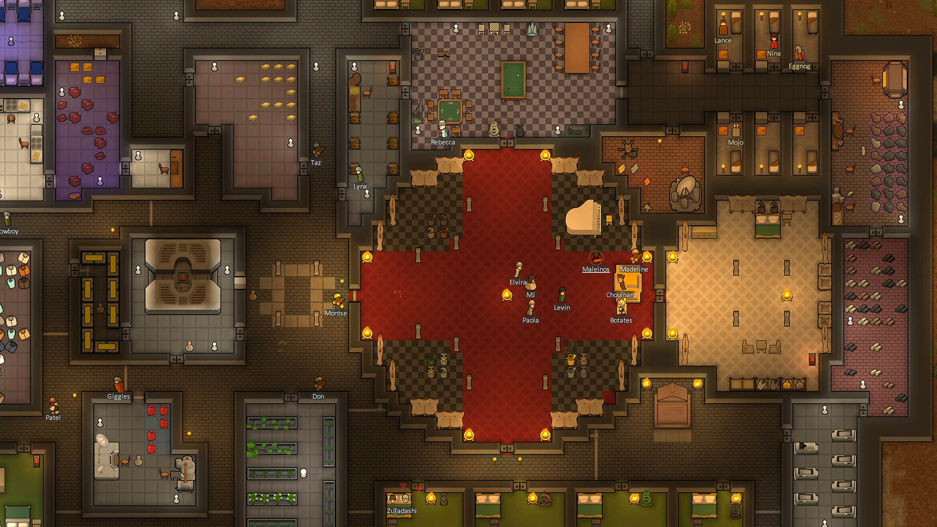 RimWorld: Royalty