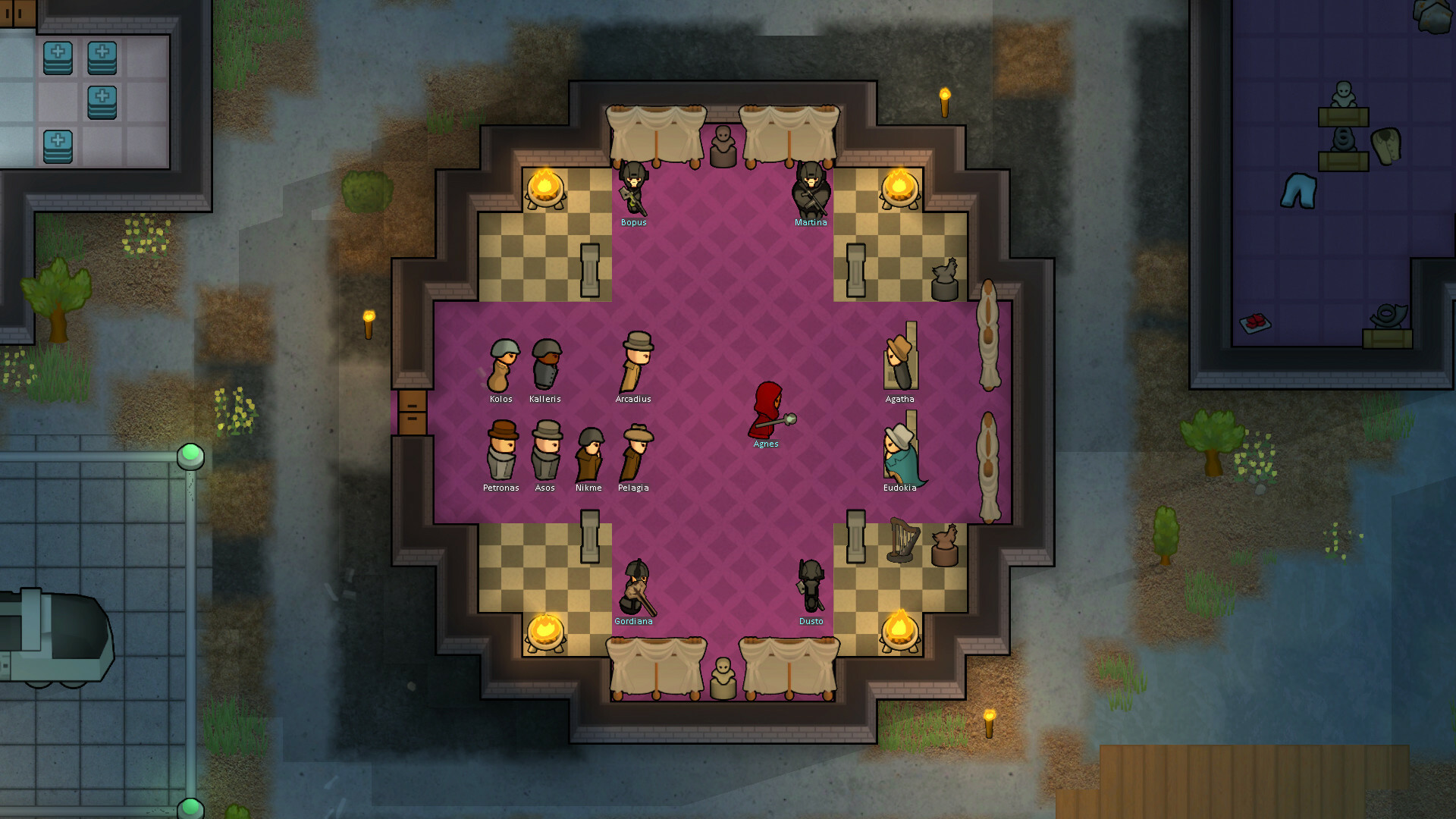 RimWorld: Royalty