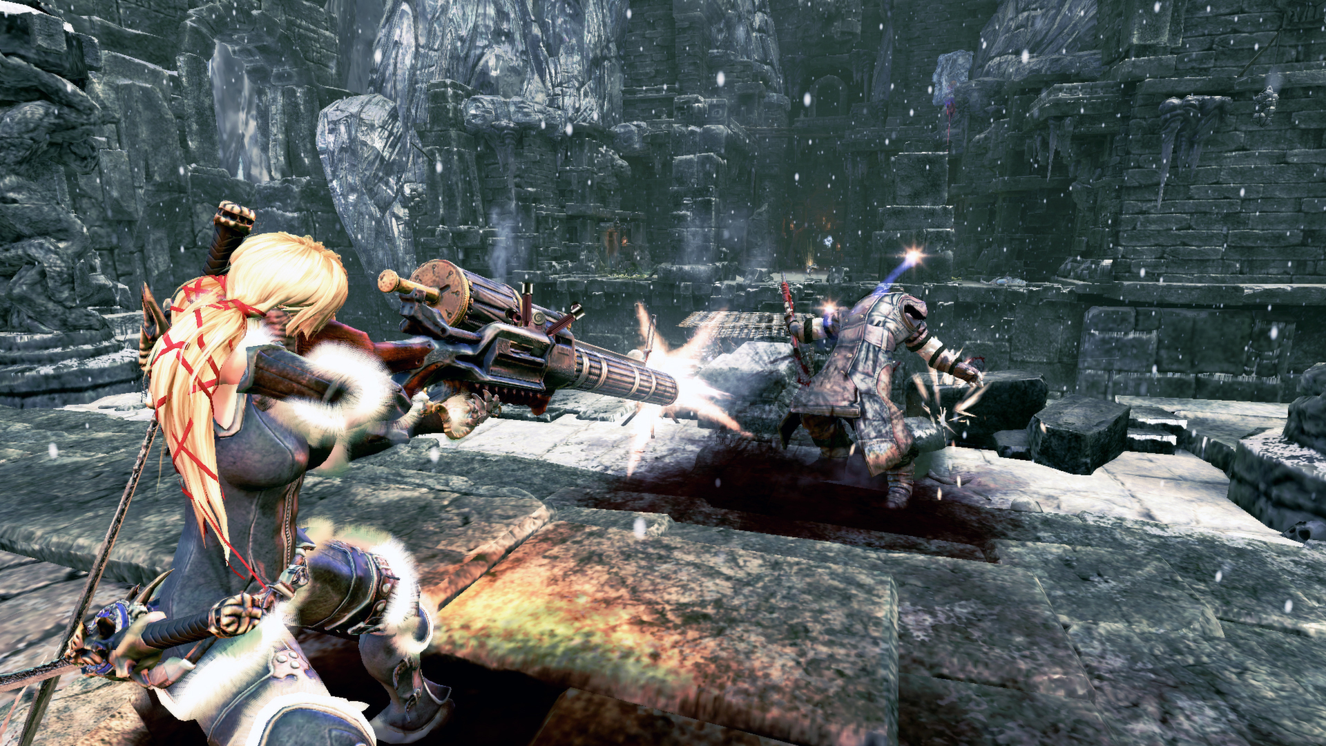 Blades of Time: Limited Edition