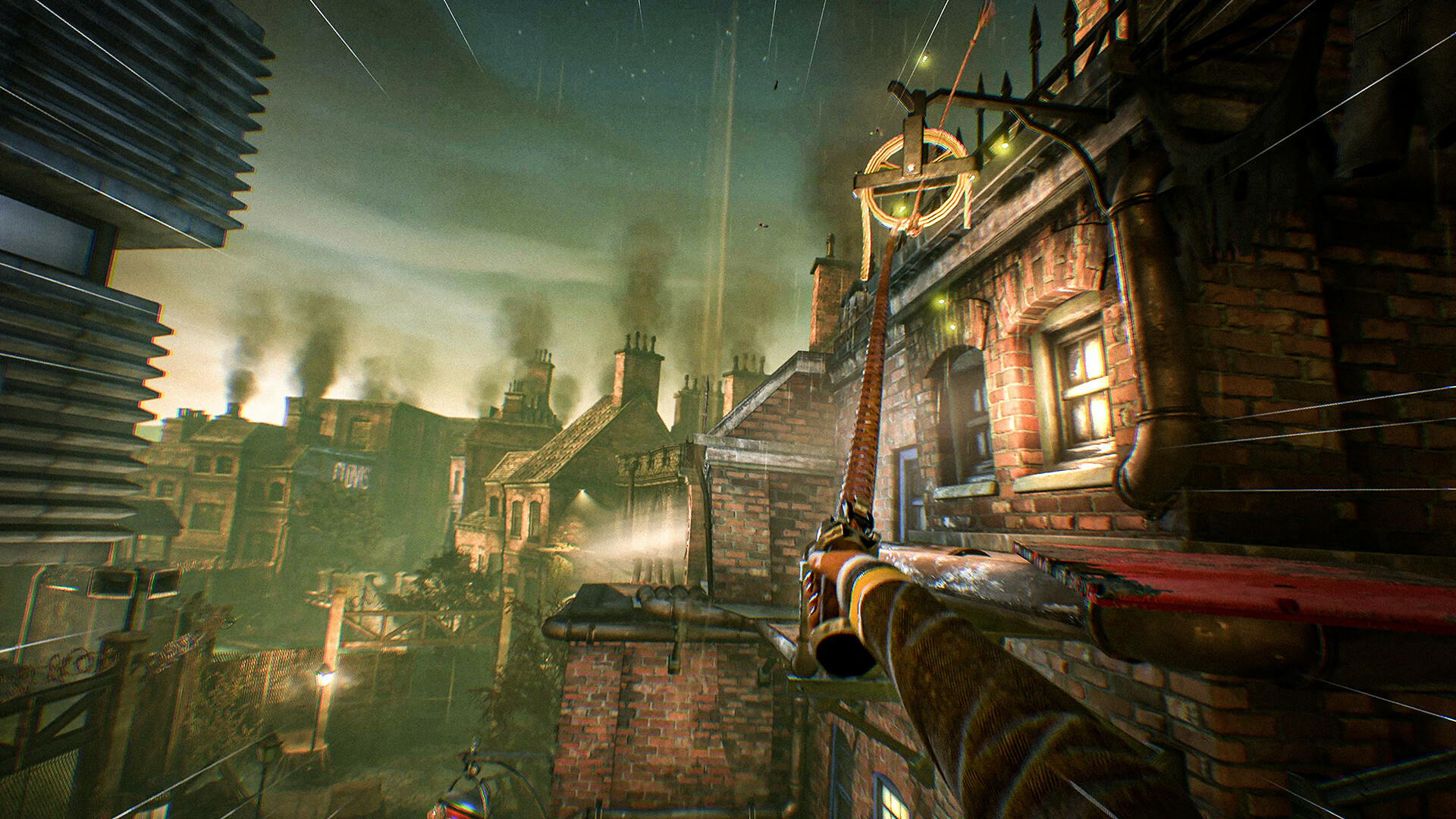 We Happy Few: We All Fall Down