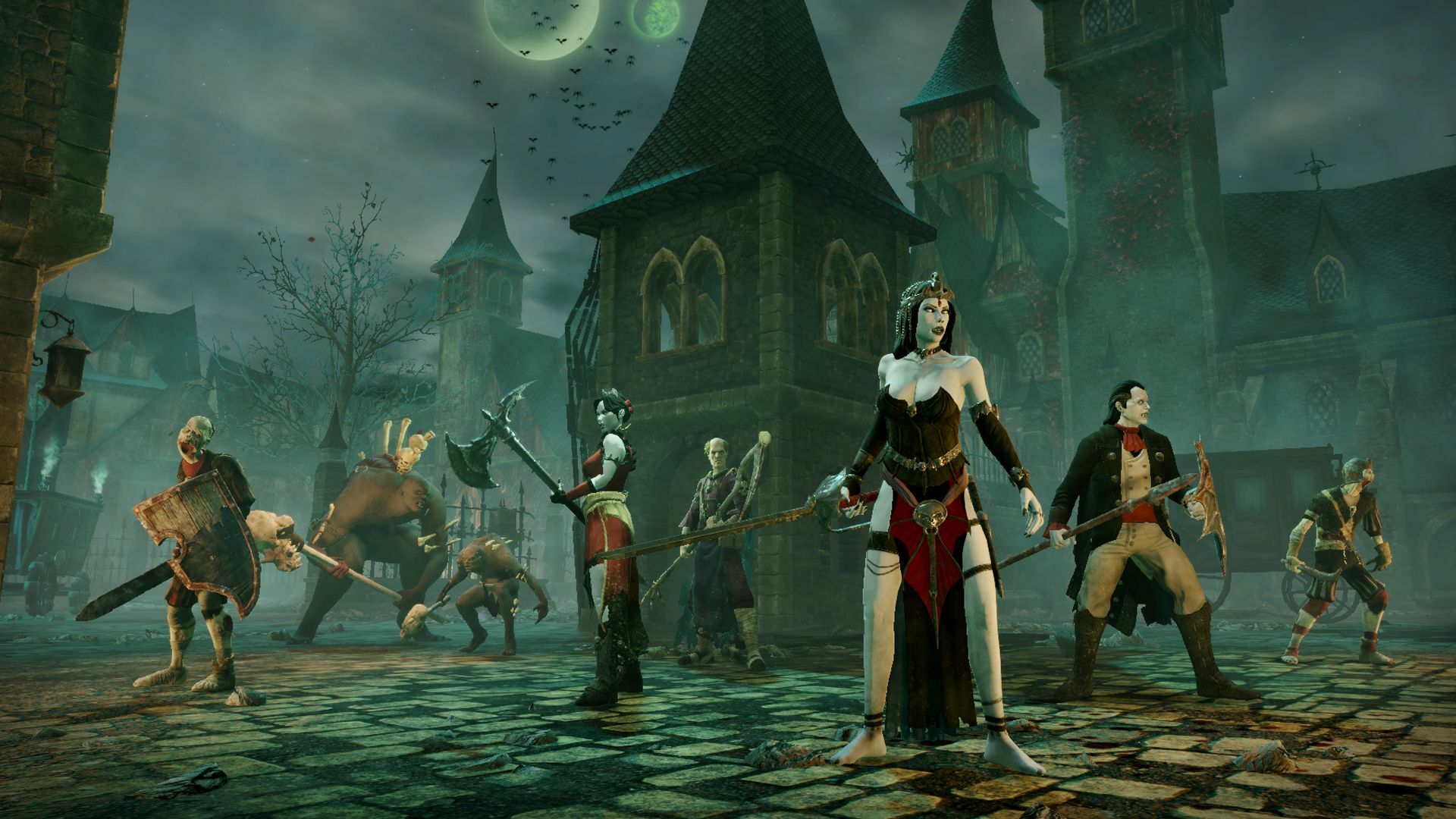 Mordheim: City of the Damned – Undead