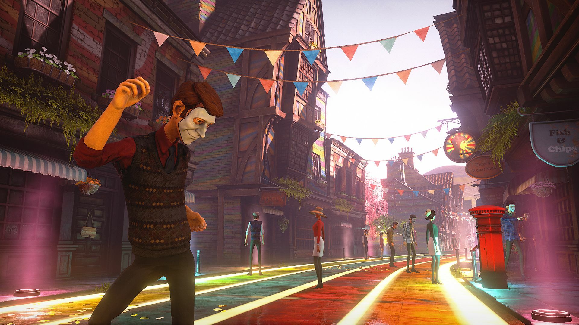 We Happy Few: Deluxe Edition