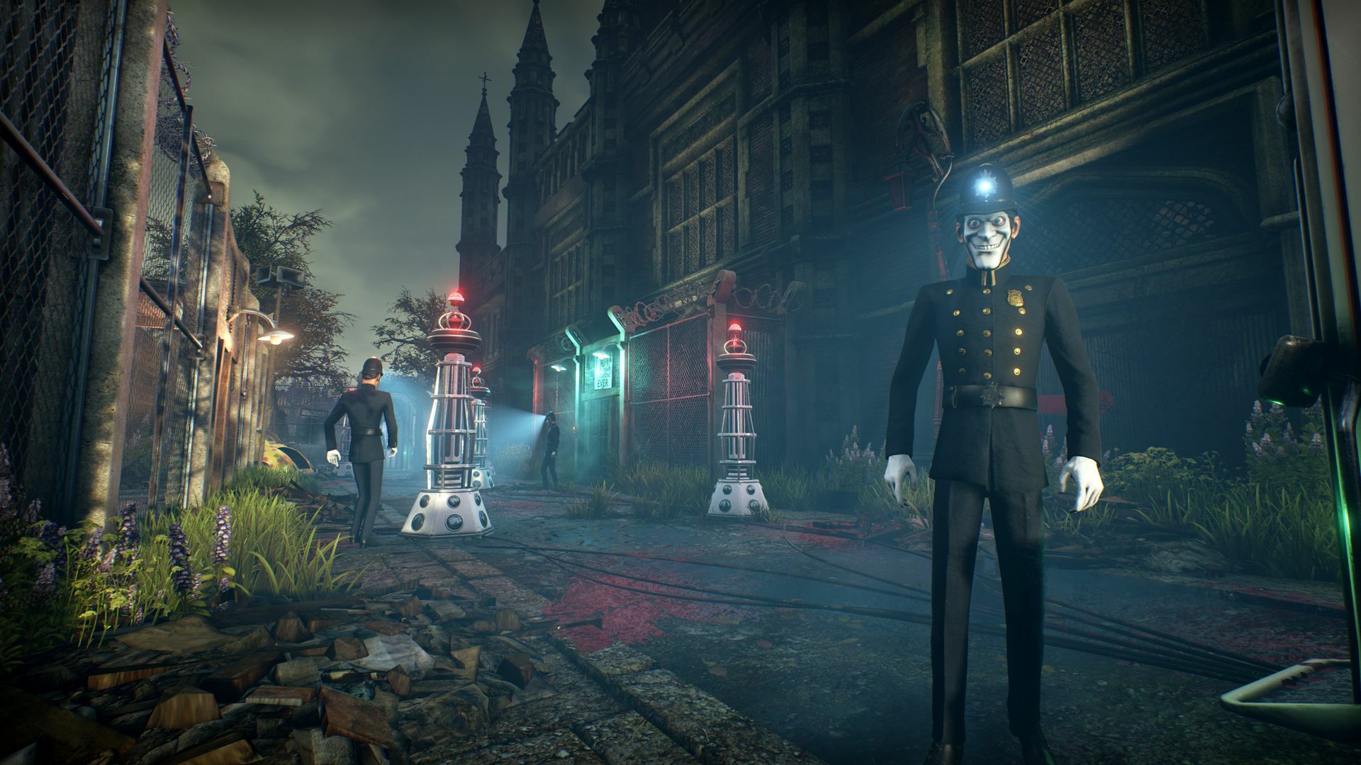 We Happy Few: Deluxe Edition