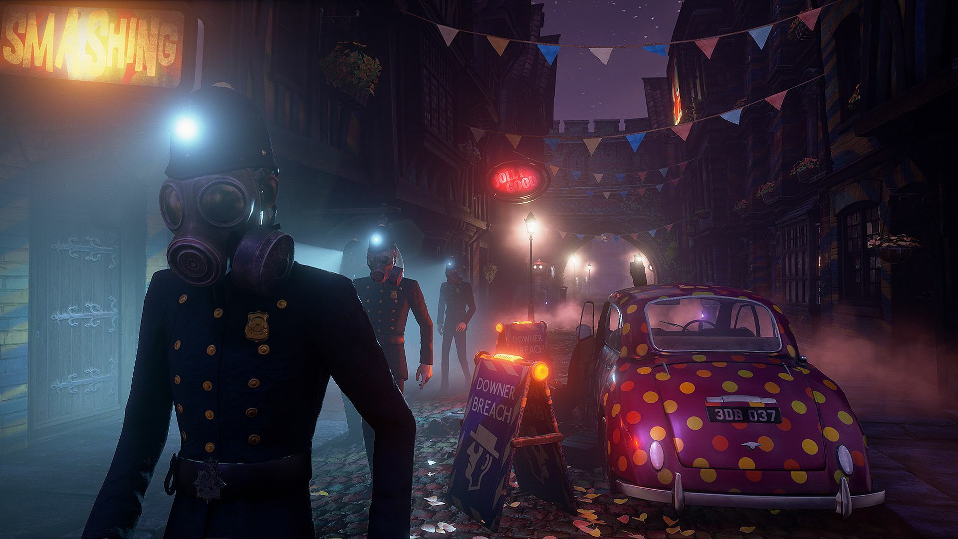We Happy Few: Deluxe Edition