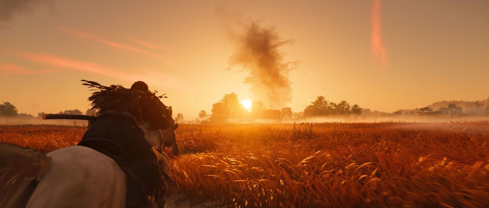 Ghost of Tsushima: Director’s Cut