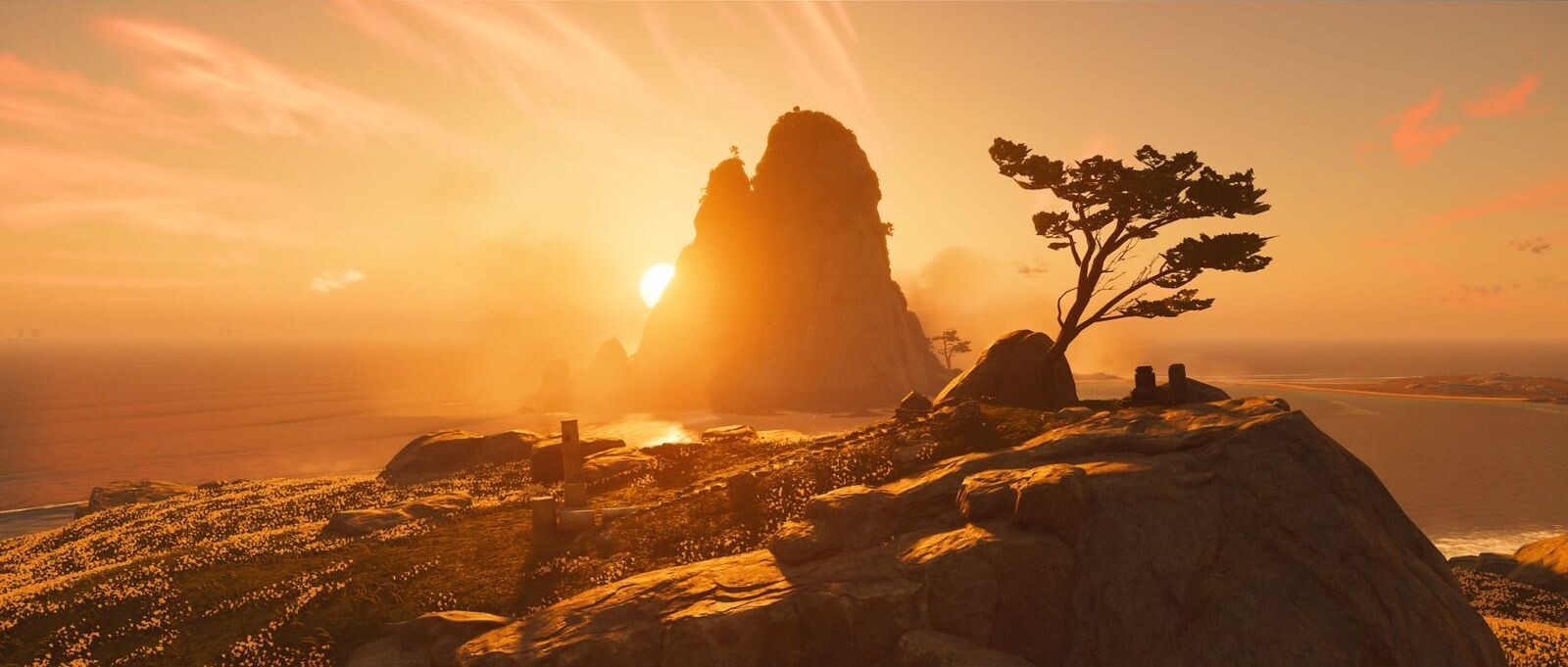 Ghost of Tsushima: Director’s Cut